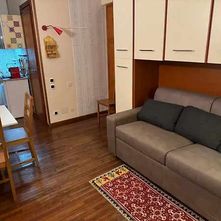 Apartmán Monolocale Sestriere