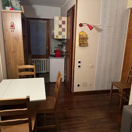 Apartment Monolocale Sestriere